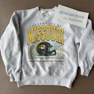 University of Missouri Tigers Football Sweatshirt, Missouri Tigers NCAA Shirt
